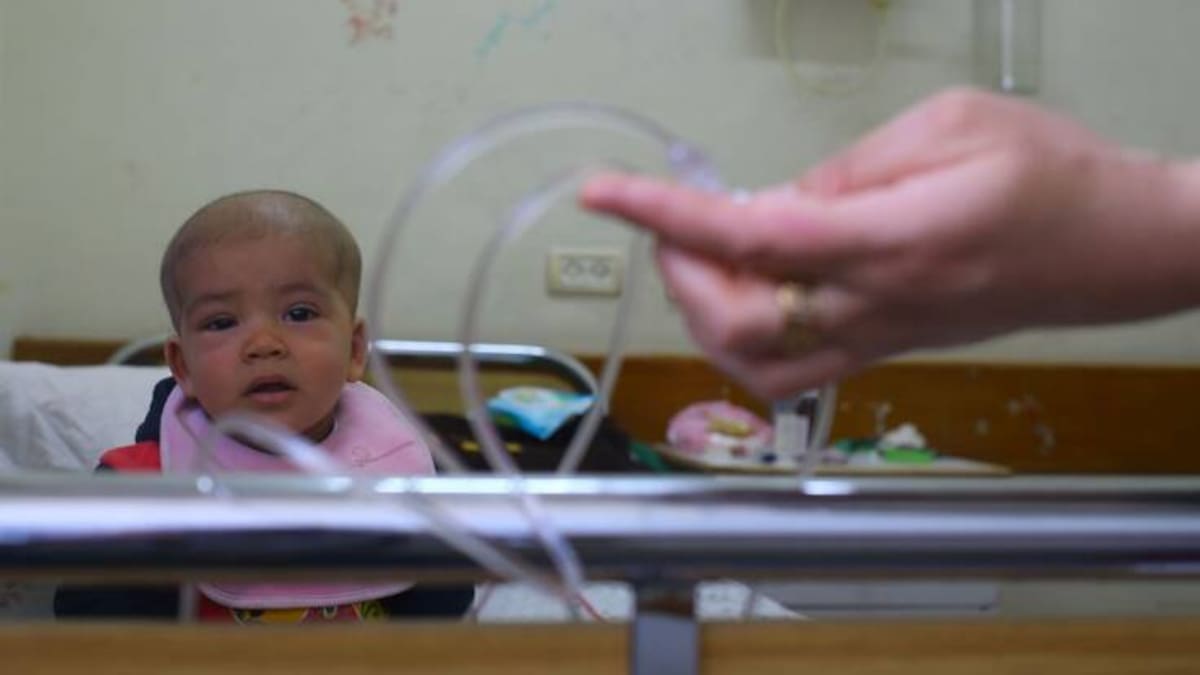 Aspanoa reclama al Gobierno de Aragón una reforma integral del Hospital Infantil ante el Día Internacional del Cáncer Infantil