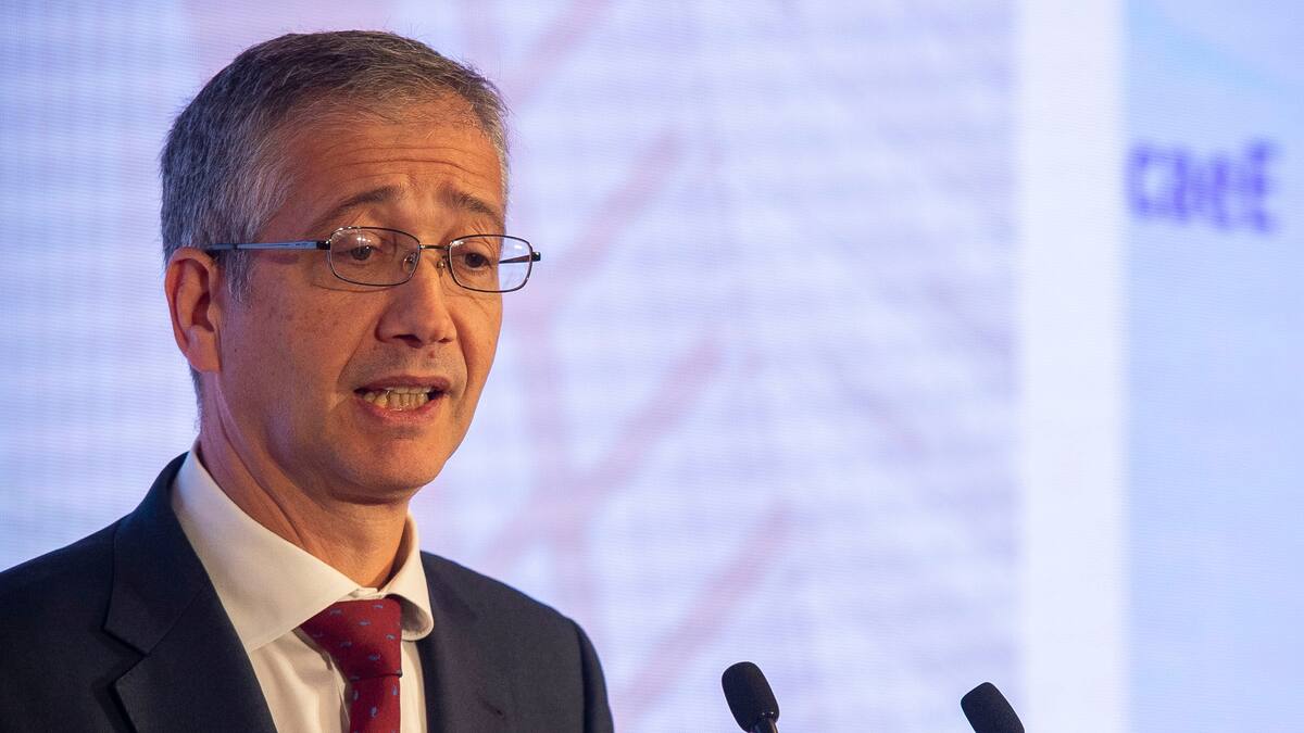 de Cos: "Aumentarán las familias que no pueden pagar su hipoteca"