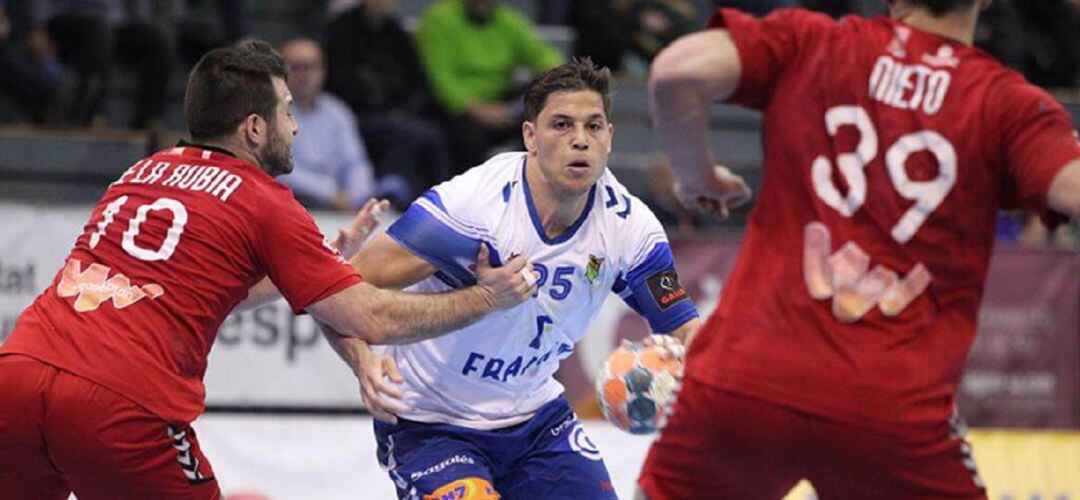 Otra derrota con sabor amargo para Secin group Balonmano Alcobendas