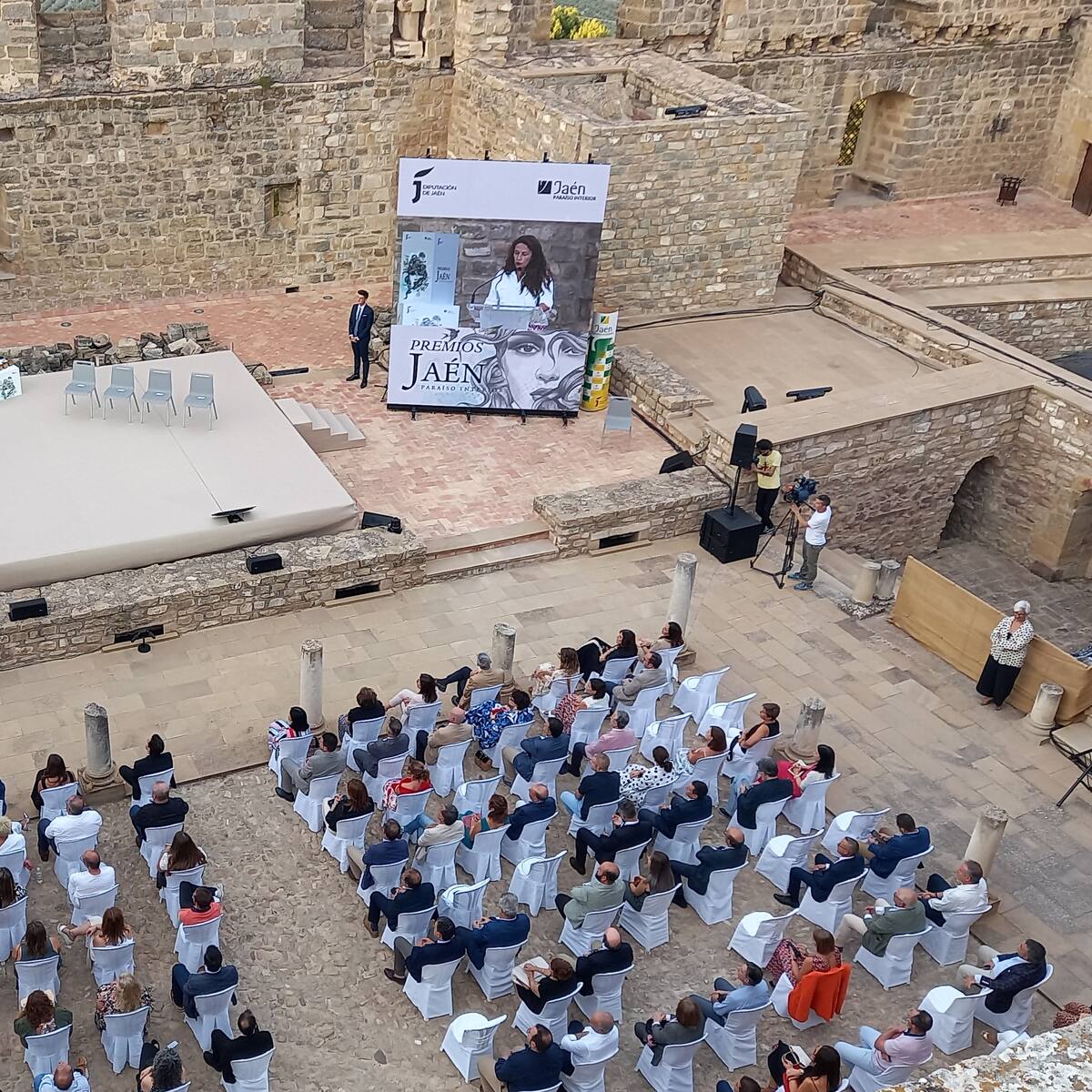 David Navarro, Seturja, Picualia y la Casa de Jaén en Sevilla ya tienen el premio 'Jaén, paraíso interior'