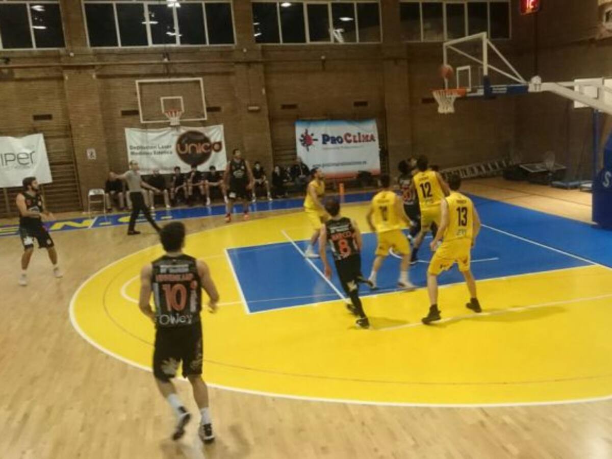 Derrota del Albacete Basket ante el Real Canoe