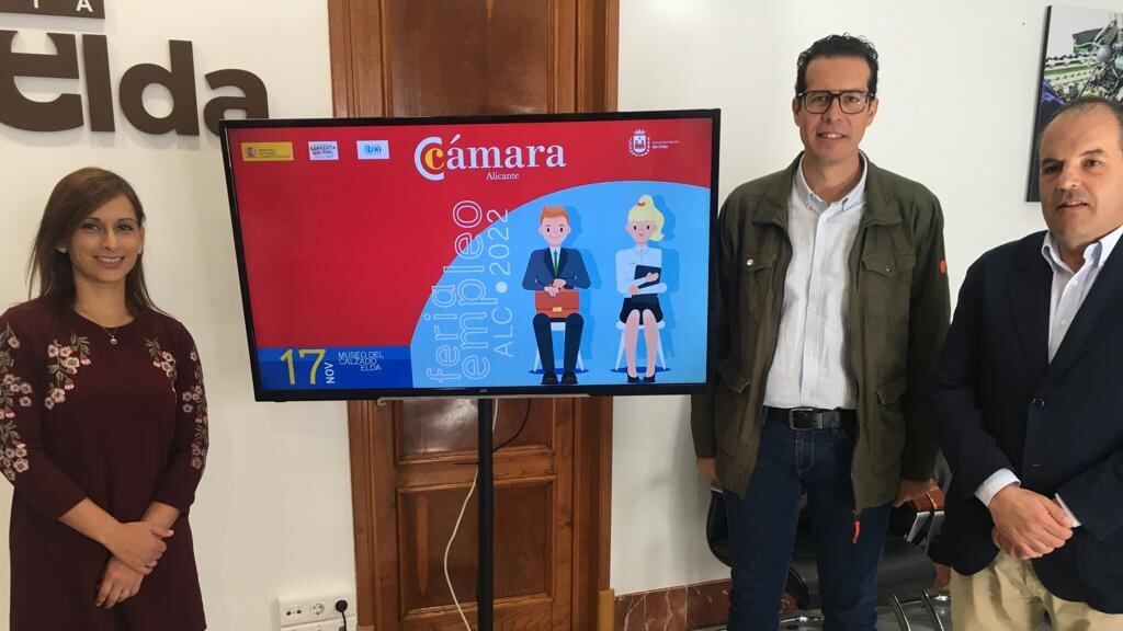 Presentación Feria Empleo Juvenil