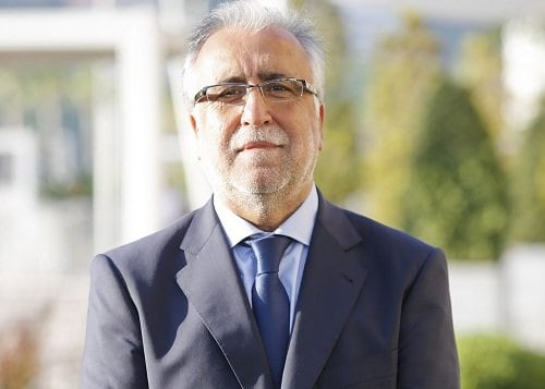 Ortega en una imagen de archivo