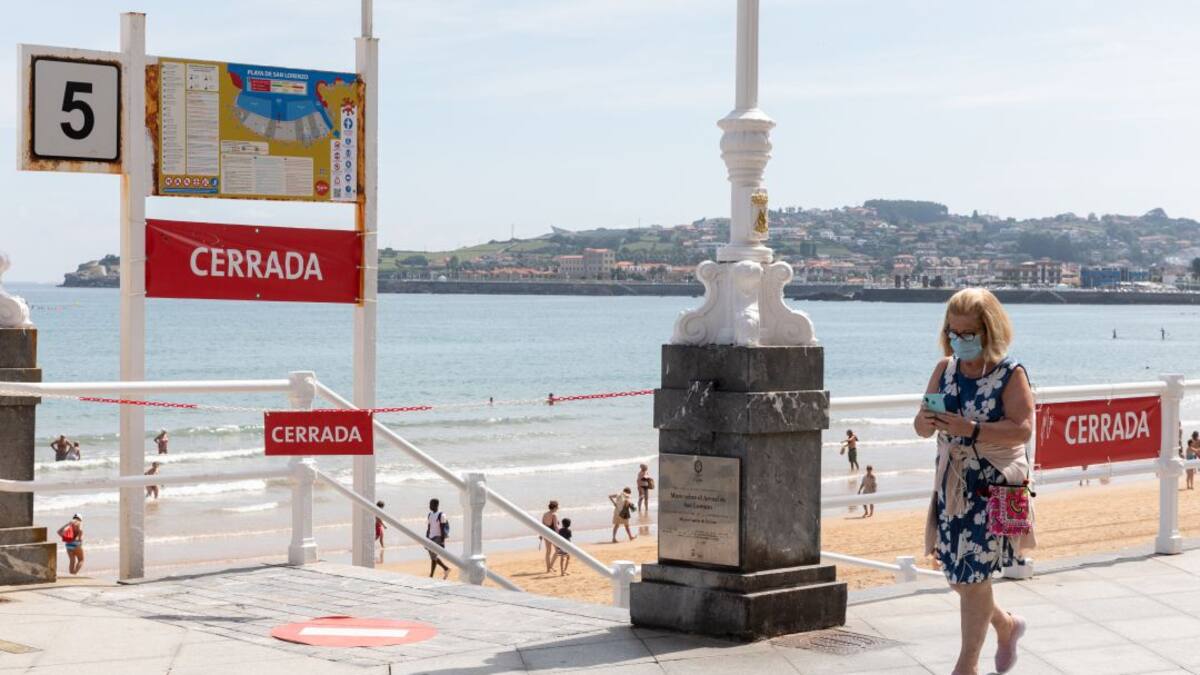 Adrián Barbón: "No hay ni normalidad, ni nueva normalidad. Va haber una situación de excepcionalidad"