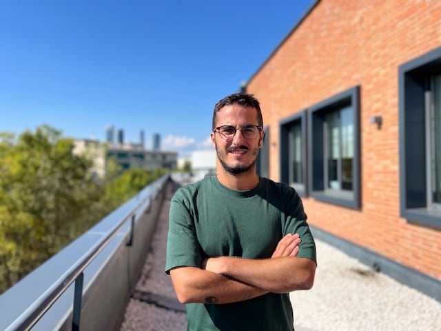 El valenciano Marc Escrig, premio profesional de la Comunicación Eficaz 2022 del Colegio de Publicitarios y RRPP