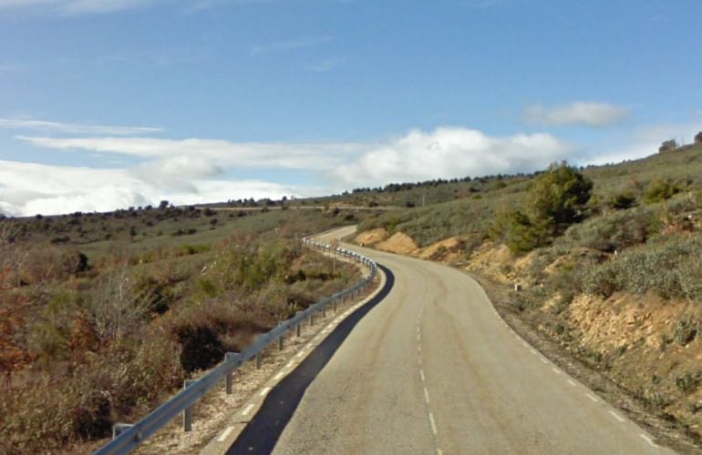 Carretera CM-1006 