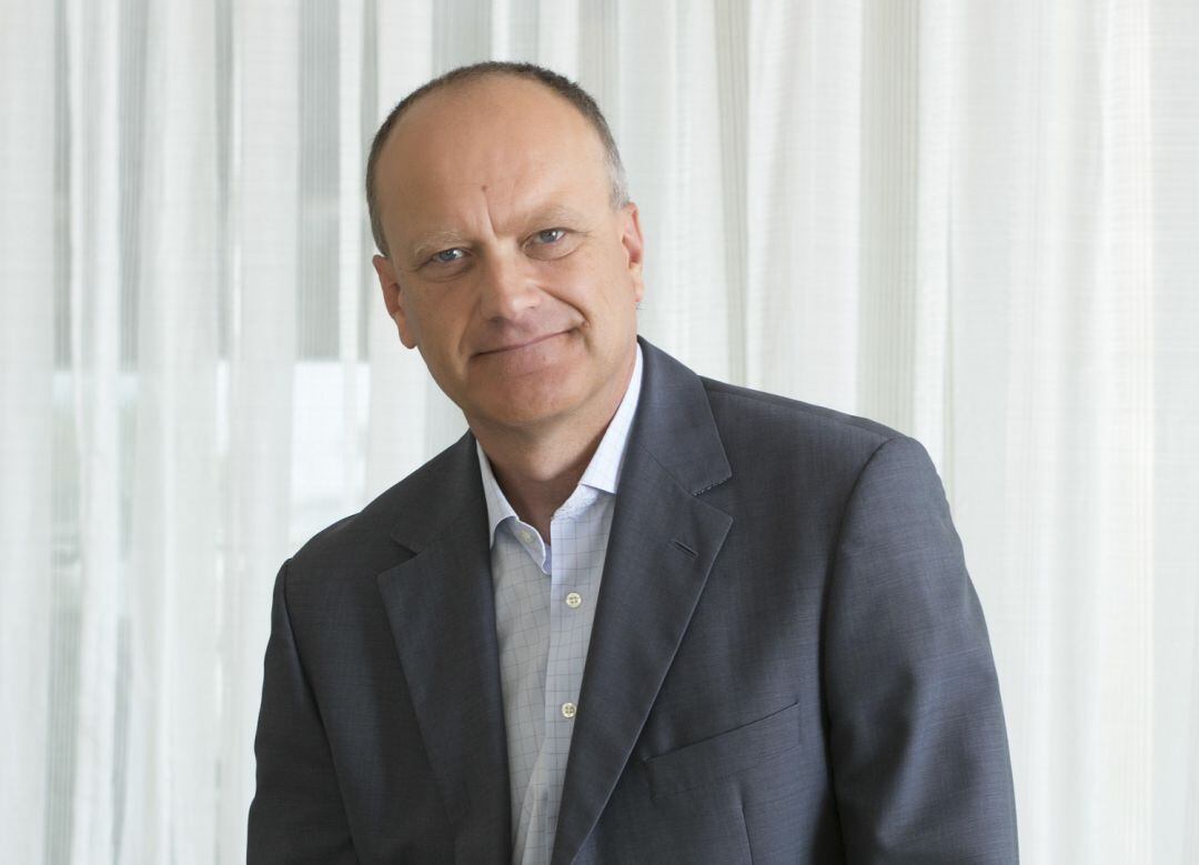 José Luque, director general del grupo Fuerte Hoteles