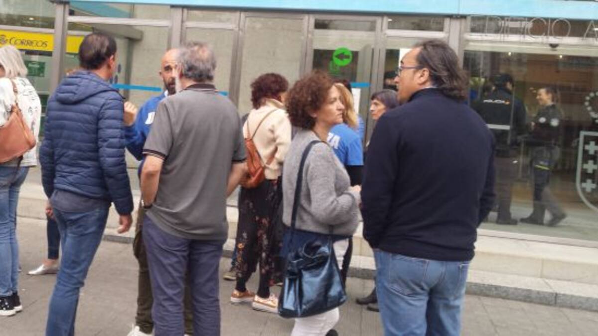 El delegado de la CUT en A Coruña se enfrenta a un expediente disciplinario