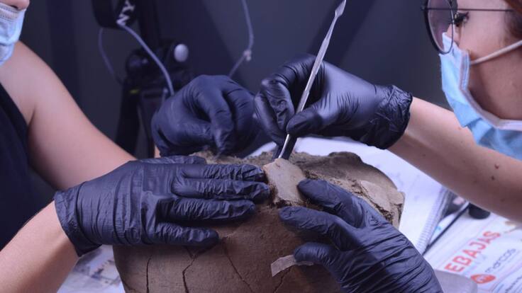 Terra Levis: la figura del conservador en la arqueología