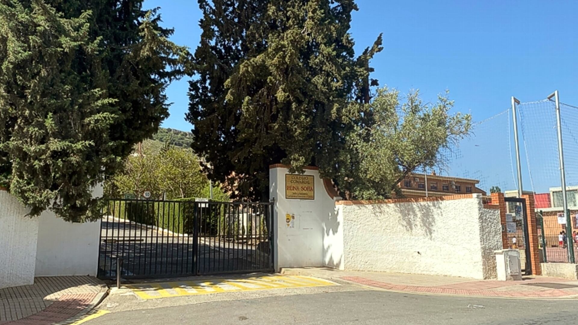 Colegio Reina Sofía de Antequera