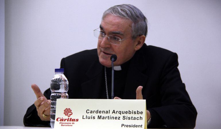 Càritas Diocesana de Barcelona atén 174.000 persones el 2014, un 5% més que el 2013