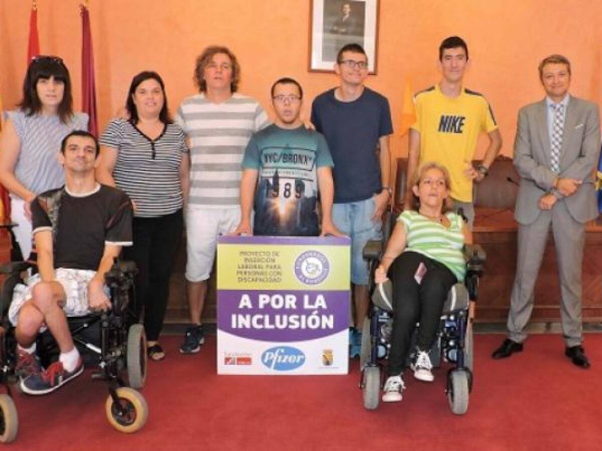 ‘A por la inclusión’ amplía su servicio al CEE Raquel Payà y Centro Ocupacional de La Xara