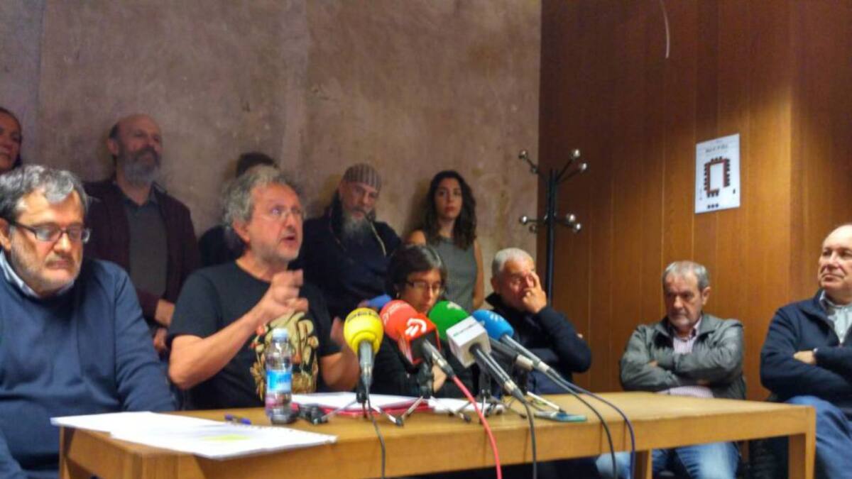 Entrevista con Clemente Bernard (08/05/2019)