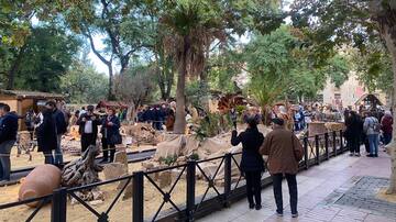 Xàtiva es uno de los destinos de la Comunitat Valenciana más buscados en Google en la Navidad