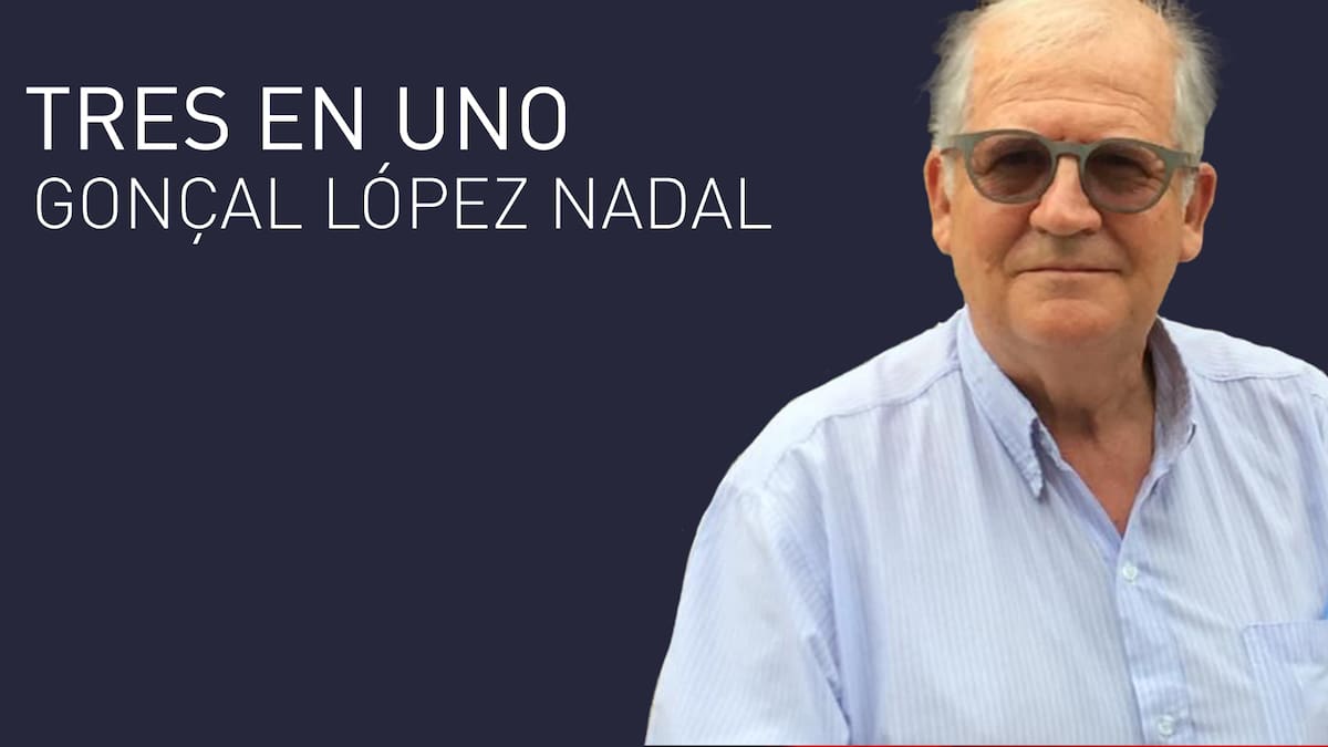 'Tres en uno', 8 octubre