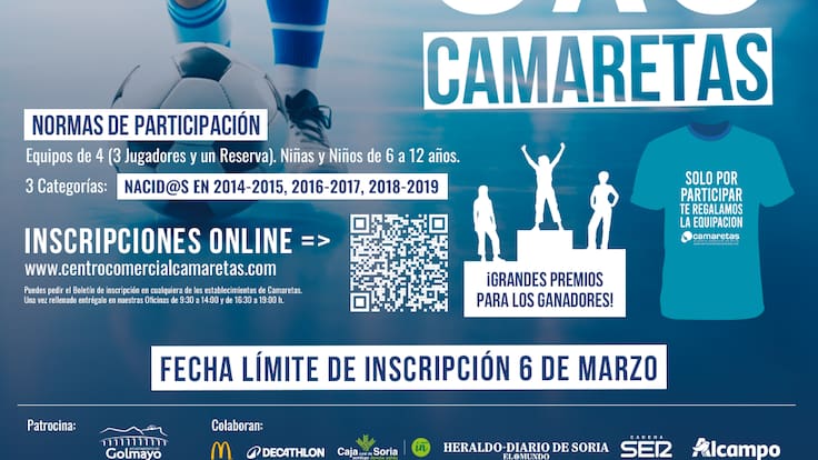 Camaretas, 27 febrero 2026