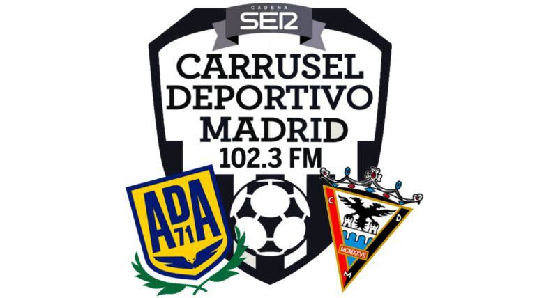 Carrusel deportivo Madrid, Jornada 12 de Segunda División