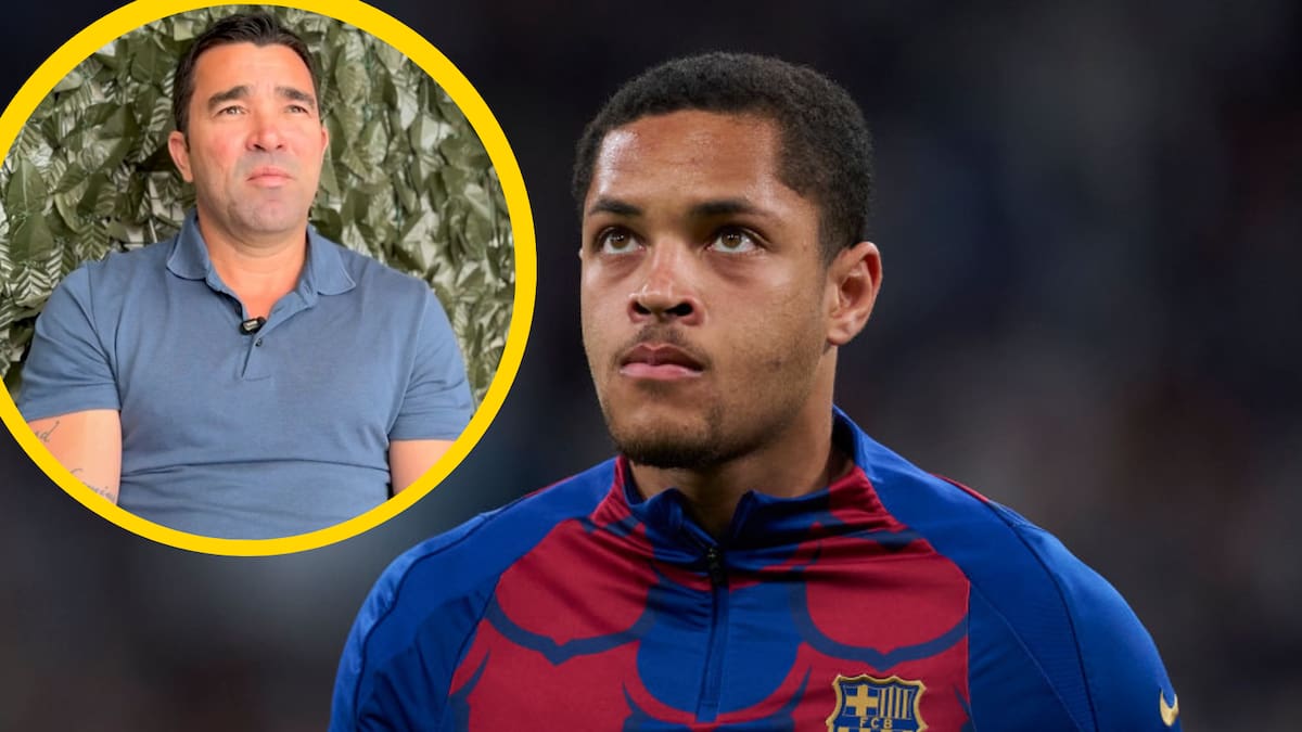Deco señala a Xavi por la mala gestión en el caso Vitor Roque: "No supieron identificar los problemas que enfrentaba"