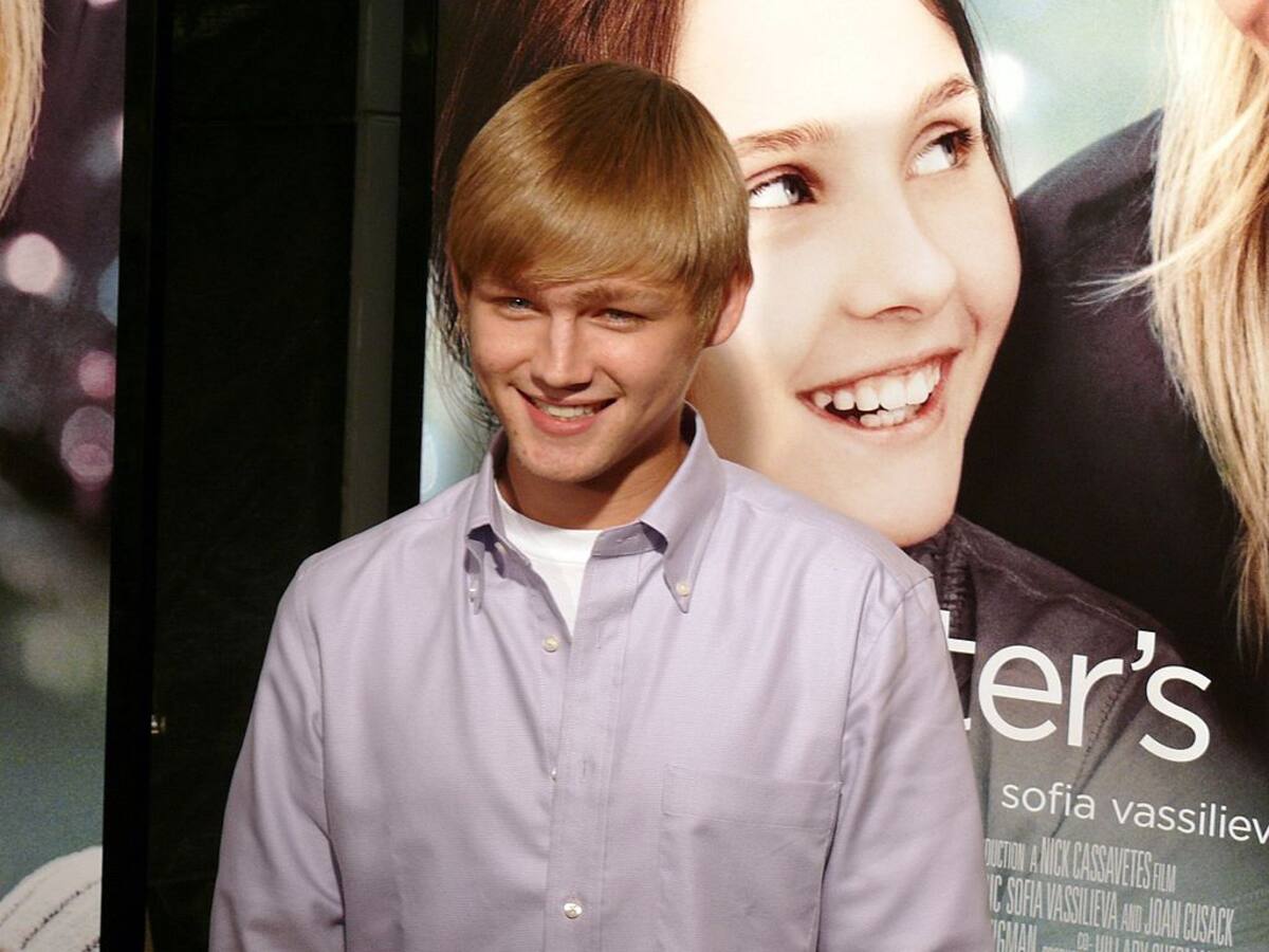 Muere Evan Ellingson, actor de 'CSI: Miami', a los 35 años