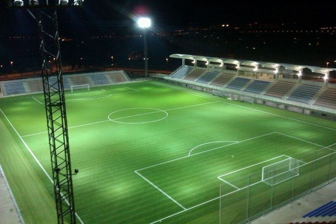 Estadio de fútbol Nuevo Pepico Amat