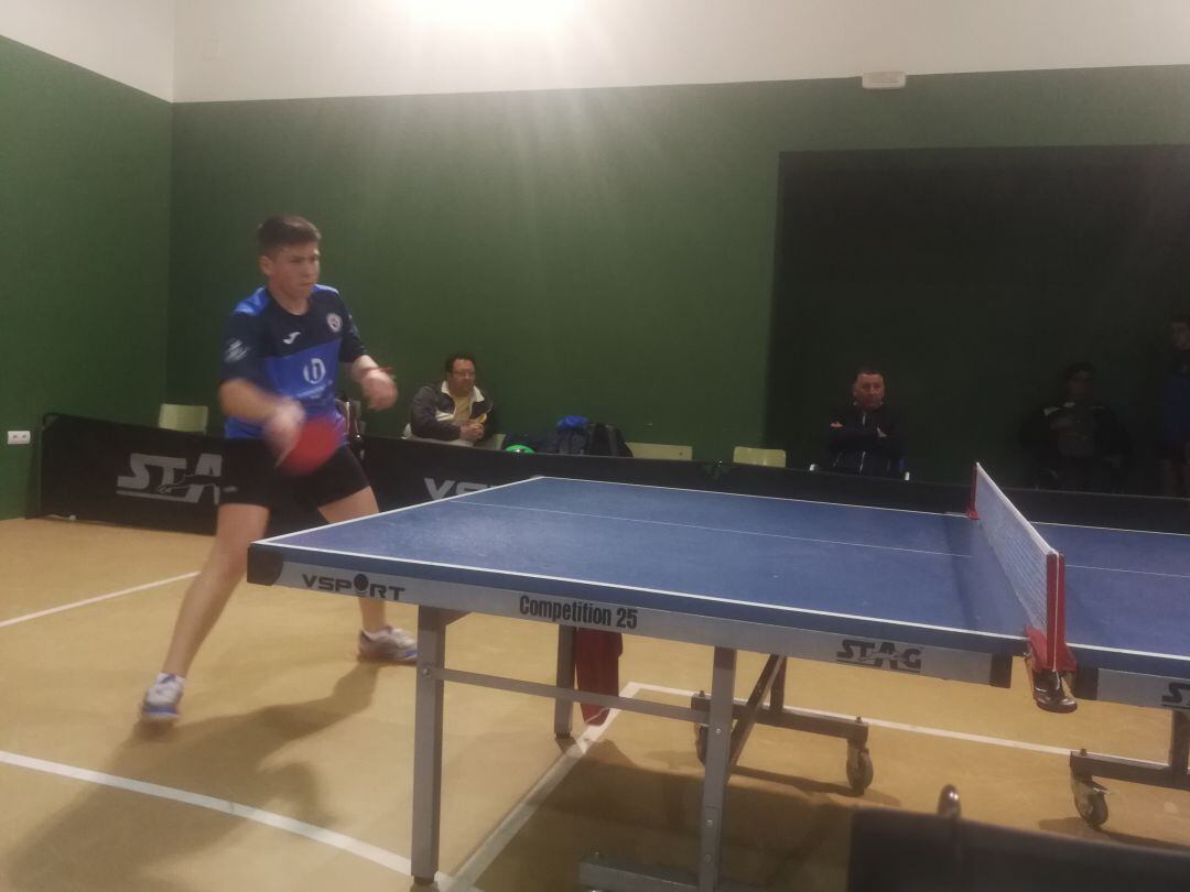 El CTM Belcón Jerez luchará este fin de semana por alcanzar la segunda plaza