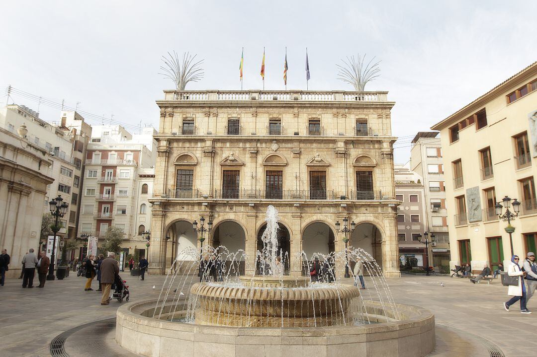 Imagen del Ayuntamiento de Castelló