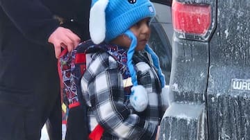 El ICE detiene a un niño de 5 años en Minnesota