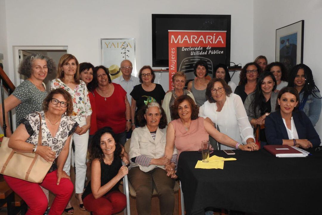 Directivas de Mararía.