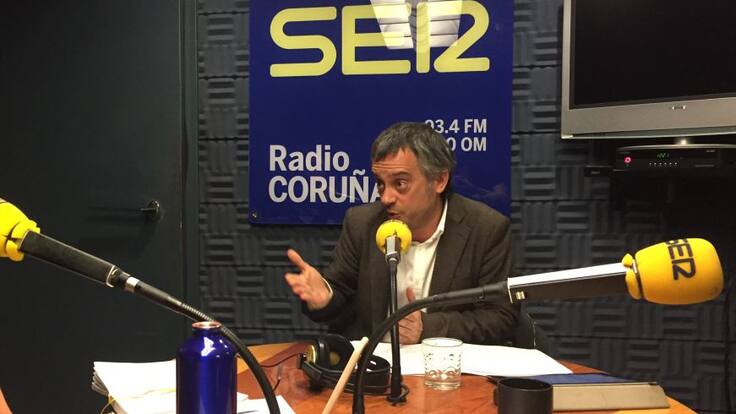 Entrevista Xulio Ferreiro, alcalde de A Coruña (06/03/19)