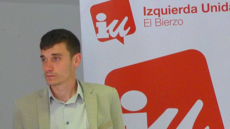 El líder de Izquierda Unida, en "Hoy por Hoy León" (22/06/2021)