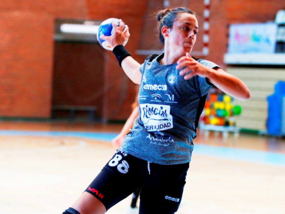 Paula García: "Tenemos que mantener la calma y gestionar bien los ataques"