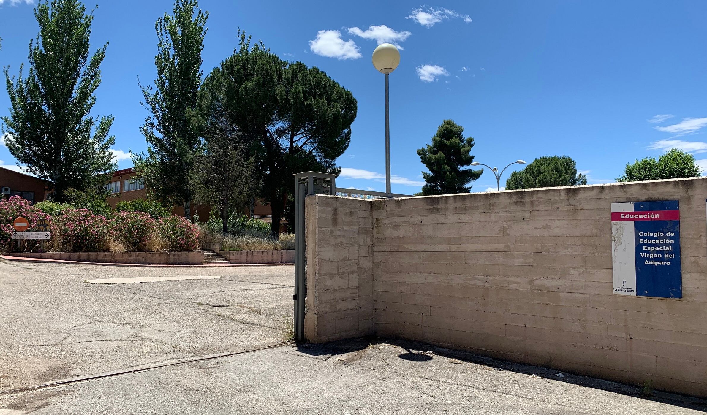 Colegio de Educación Especial Virgen del Amparo
