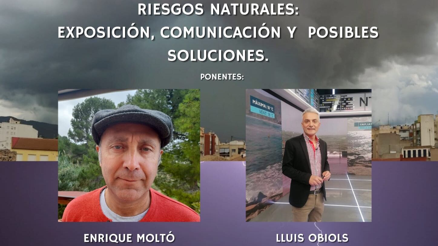 El encuentro busca concienciar sobre los efectos de fenómenos como las inundaciones, la sequía o los terremotos