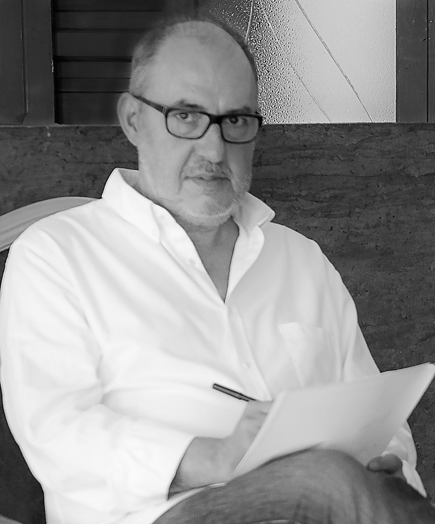 Javi Llopis, periodista