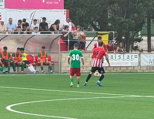 El Mercadal vol seguir sumant punts en aquest inici de lliga.