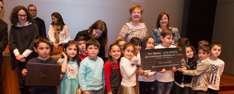 Entrega Premios Luis Freire