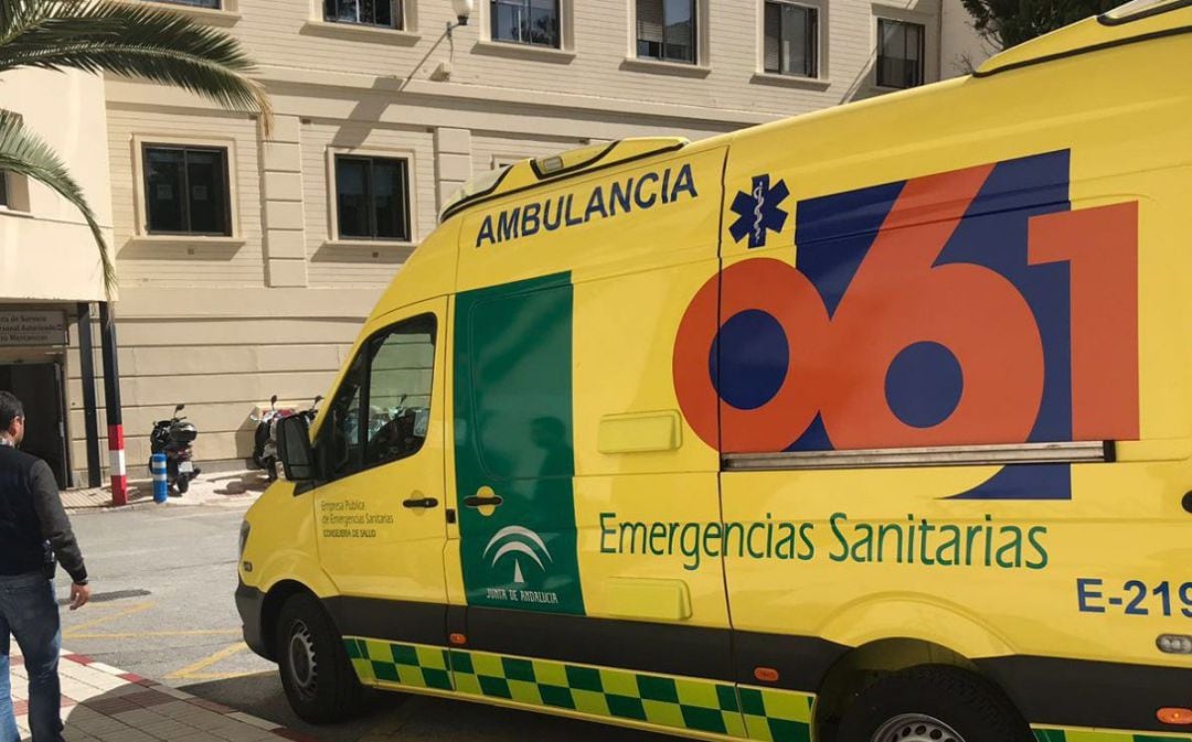 Los servicios sanitarios que atendieron el caso este pasado martes por la tarde, solo pudieron certificar la muerte del joven