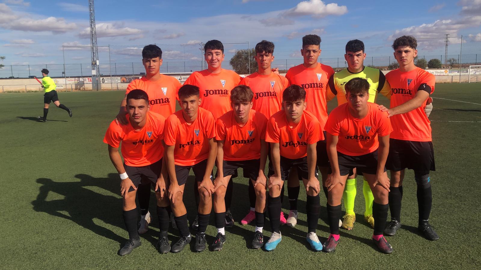 Cd Caudetano juvenil