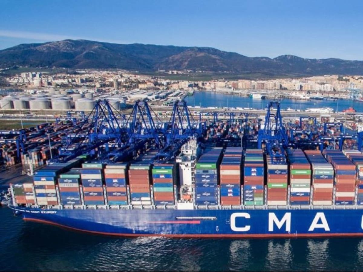El Puerto de Algeciras refuerza su competitividad con la entrada de CMA CGM en el accionariado de TTI