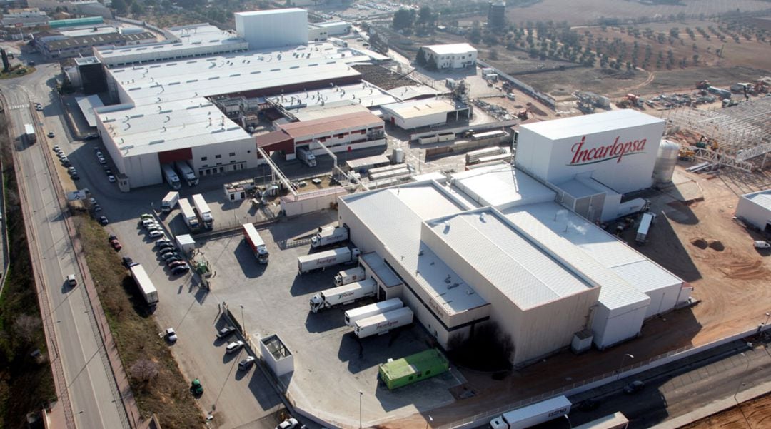 El accidente se ha producido en el matadero de Tarancón (Cuenca).