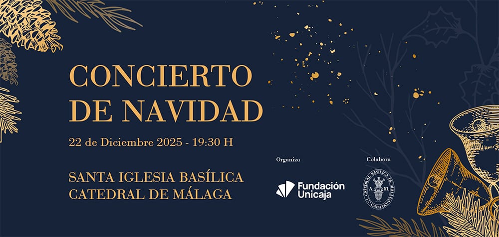 Concierto Catedral Málaga