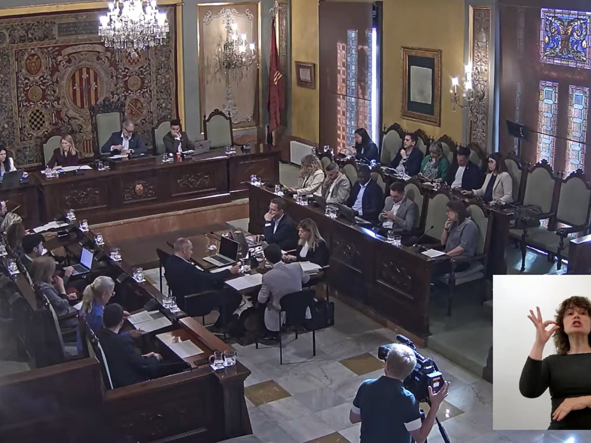 Aprovada la pròrroga del contracte de neteja i compromís de la Paeria per tornar el cobrat de més