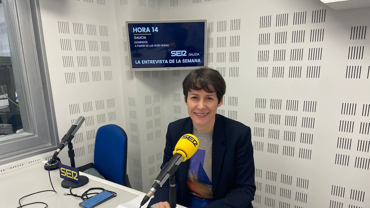 Entrevista de la semana: Ana Pontón