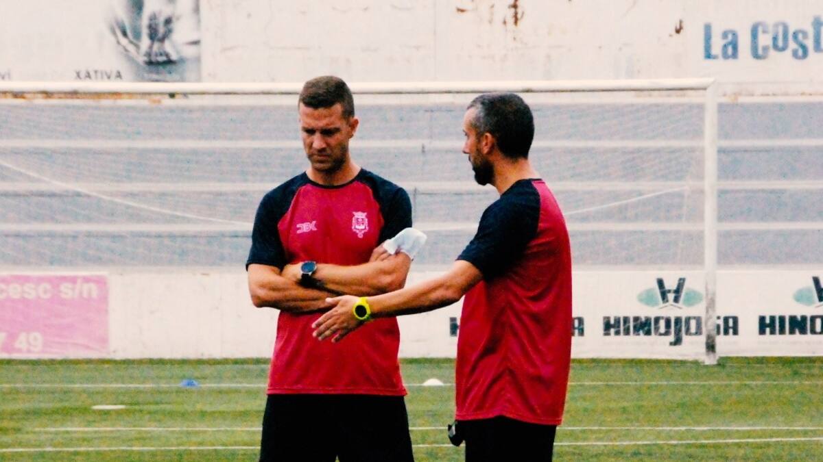Berna Ballester, nou entrenador de l’Atzeneta UE