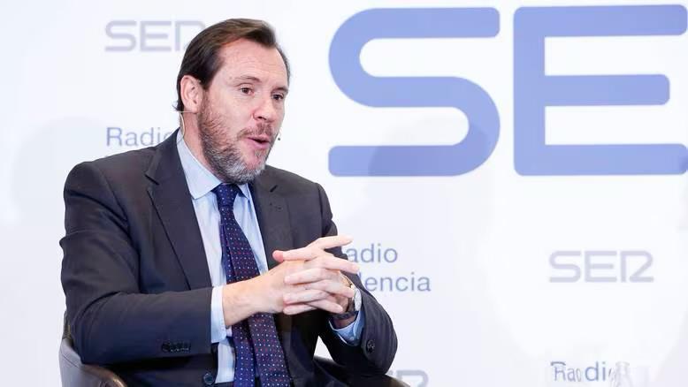 El ministro de Transportes, Óscar Puente, este lunes a las 21:00 en 'Hora 25' desde Adamuz (Córdoba)