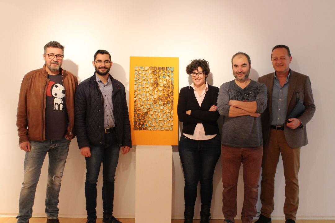 Jurado II Premi Azuliber