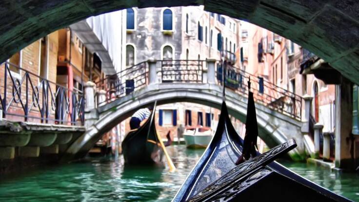 Mesa del Mundo: Venecia también se emborracha