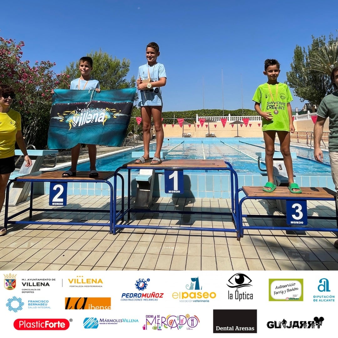 Club Natación Villena