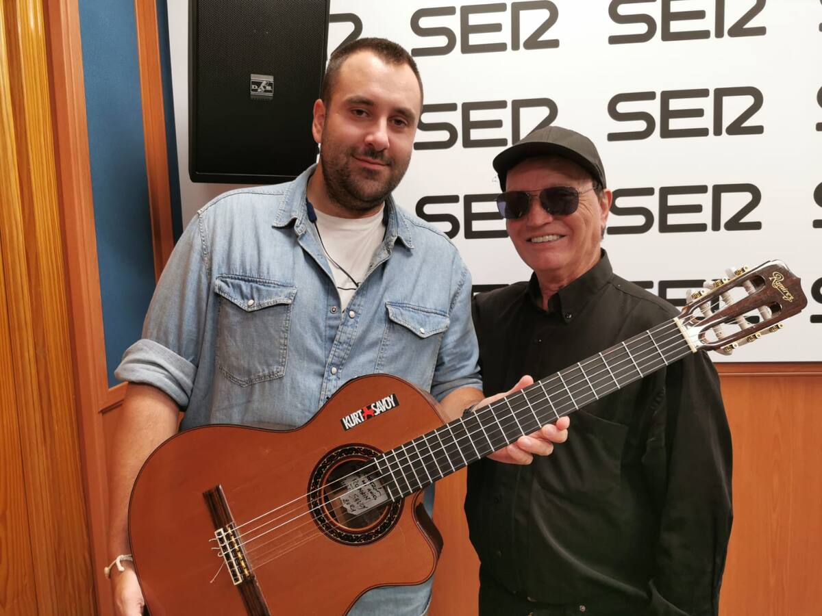 Kurt Savoy y la paella de Toledo