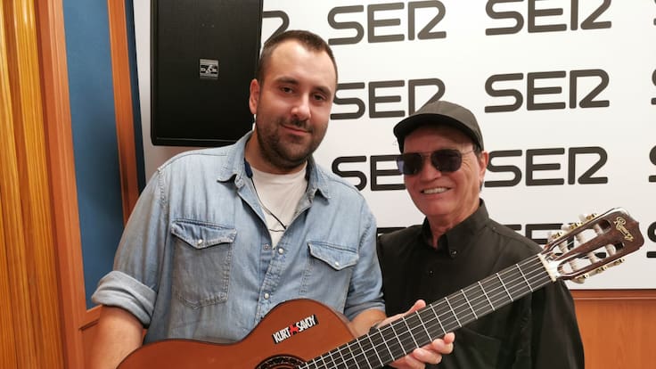 Kurt Savoy y la paella de Toledo